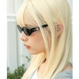メタルモチーフアイウェア | WEGO【MEN】 | 詳細画像3 