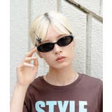 メタルモチーフアイウェア | WEGO【MEN】 | 詳細画像6 