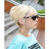 メタルモチーフアイウェア | WEGO【MEN】 | 詳細画像9 