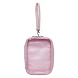 Lピンク | PUマルチWAYぬいポーチ | WEGO【WOMEN】