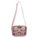 PUマルチWAYぬいポーチ | WEGO【WOMEN】 | 詳細画像15