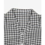 コンパクトギャザーチェックシャツ | WEGO【WOMEN】 | 詳細画像22 