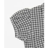 コンパクトギャザーチェックシャツ | WEGO【WOMEN】 | 詳細画像23 