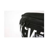 NEWERA WAIST BAG NEW ERA BLK WHI 251 | WEGO【MEN】 | 詳細画像2