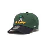 Dグリーン | '47 CLEAN UP Disney | WEGO【MEN】