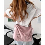 ベルトデザイン2wayショルダー | WEGO【MEN】 | 詳細画像3 