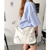 ベルトデザイン2wayショルダー | WEGO【MEN】 | 詳細画像5 