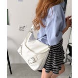 ベルトデザイン2wayショルダー | WEGO【MEN】 | 詳細画像6 
