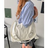 ベルトデザイン2wayショルダー | WEGO【MEN】 | 詳細画像8 