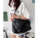 ベルトデザイン2wayショルダー | WEGO【MEN】 | 詳細画像11 