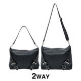 ベルトデザイン2wayショルダー | WEGO【MEN】 | 詳細画像28 