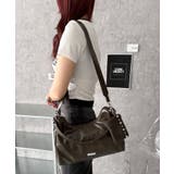ポーチ付きハーフムーンショルダー | WEGO【MEN】 | 詳細画像1 
