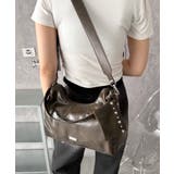ポーチ付きハーフムーンショルダー | WEGO【MEN】 | 詳細画像2 