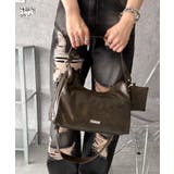 ポーチ付きハーフムーンショルダー | WEGO【MEN】 | 詳細画像3 