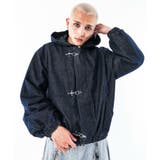 ファイヤーマンフードブルゾン | WEGO【MEN】 | 詳細画像16