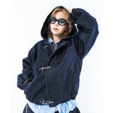 ファイヤーマンフードブルゾン | WEGO【MEN】 | 詳細画像20