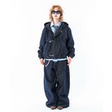 ファイヤーマンフードブルゾン | WEGO【MEN】 | 詳細画像22