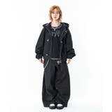 ファイヤーマンフードブルゾン | WEGO【MEN】 | 詳細画像34