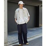 リップストップシャツ(SS) | WEGO【MEN】 | 詳細画像1