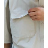 リップストップシャツ(SS) | WEGO【MEN】 | 詳細画像7