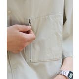 リップストップシャツ(SS) | WEGO【MEN】 | 詳細画像8