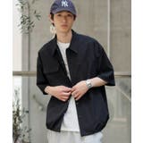 リップストップシャツ(SS) | WEGO【MEN】 | 詳細画像32