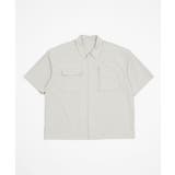 リップストップシャツ(SS) | WEGO【MEN】 | 詳細画像44