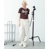 ワイドカーブスウィッチングパンツ | WEGO【WOMEN】 | 詳細画像2
