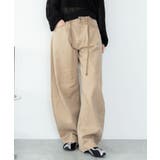 ワイドカーブスウィッチングパンツ | WEGO【WOMEN】 | 詳細画像9
