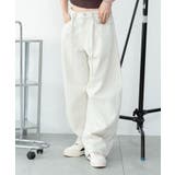ワイドカーブスウィッチングパンツ | WEGO【WOMEN】 | 詳細画像12