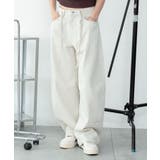 ワイドカーブスウィッチングパンツ | WEGO【WOMEN】 | 詳細画像13