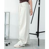 ワイドカーブスウィッチングパンツ | WEGO【WOMEN】 | 詳細画像14