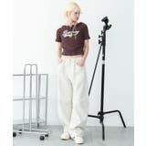 ワイドカーブスウィッチングパンツ | WEGO【WOMEN】 | 詳細画像17