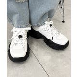 コードMIXスニーカー | WEGO【WOMEN】 | 詳細画像10 