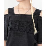 タンクレイヤードドロストショートT | WEGO【WOMEN】 | 詳細画像3