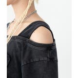 タンクレイヤードドロストショートT | WEGO【WOMEN】 | 詳細画像4