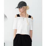 タンクレイヤードドロストショートT | WEGO【WOMEN】 | 詳細画像6