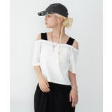タンクレイヤードドロストショートT | WEGO【WOMEN】 | 詳細画像7