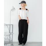 タンクレイヤードドロストショートT | WEGO【WOMEN】 | 詳細画像8