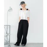 タンクレイヤードドロストショートT | WEGO【WOMEN】 | 詳細画像9