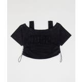 タンクレイヤードドロストショートT | WEGO【WOMEN】 | 詳細画像17