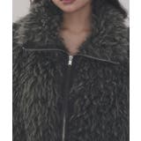 ボリュームシャギーブルゾン | WEGO【WOMEN】 | 詳細画像5