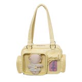きらふわHAPPYぬい痛ボストンバッグ | WEGO【WOMEN】 | 詳細画像15