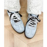 ダブルシューレースローカットスニーカー | WEGO【WOMEN】 | 詳細画像10