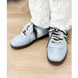 ダブルシューレースローカットスニーカー | WEGO【WOMEN】 | 詳細画像11