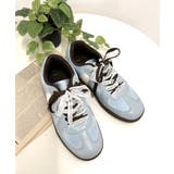 ダブルシューレースローカットスニーカー | WEGO【WOMEN】 | 詳細画像12