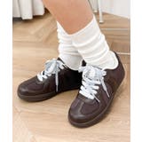 ダブルシューレースローカットスニーカー | WEGO【WOMEN】 | 詳細画像13