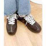 ダブルシューレースローカットスニーカー | WEGO【WOMEN】 | 詳細画像17