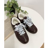 ダブルシューレースローカットスニーカー | WEGO【WOMEN】 | 詳細画像18