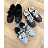 ダブルシューレースローカットスニーカー | WEGO【WOMEN】 | 詳細画像25
